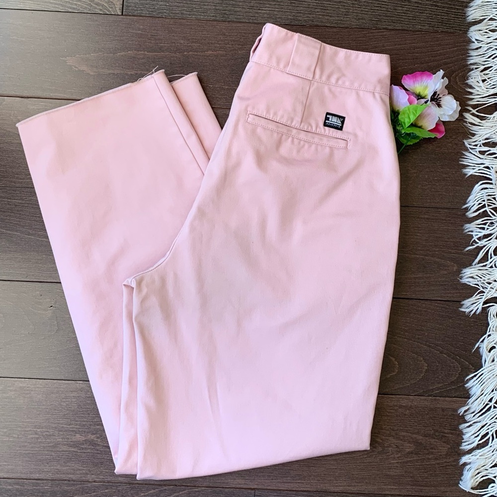 TNA Burnquist Peach Whip Cargo Trousers